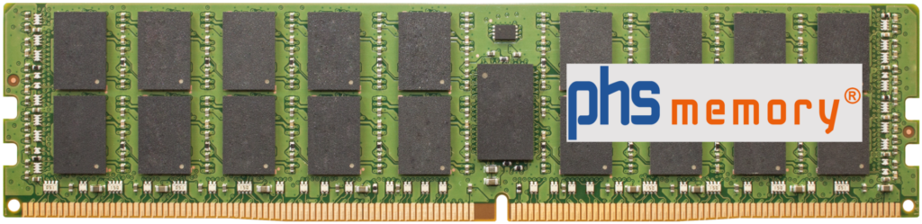 Memory DDR4 288pin RDIMM from phs-memory