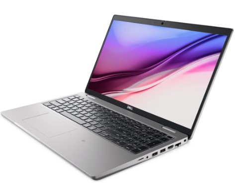 Dell Latitude 5000 - unfolded view