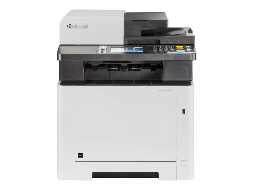 Kyocera multifunction printer