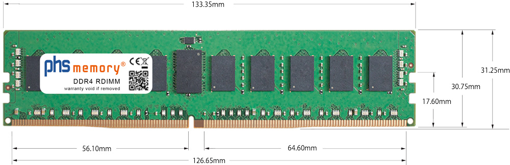 RAM-DDR4-288Pin-r-9-Masse RAM-DDR4-288Pin-r-9-Masse