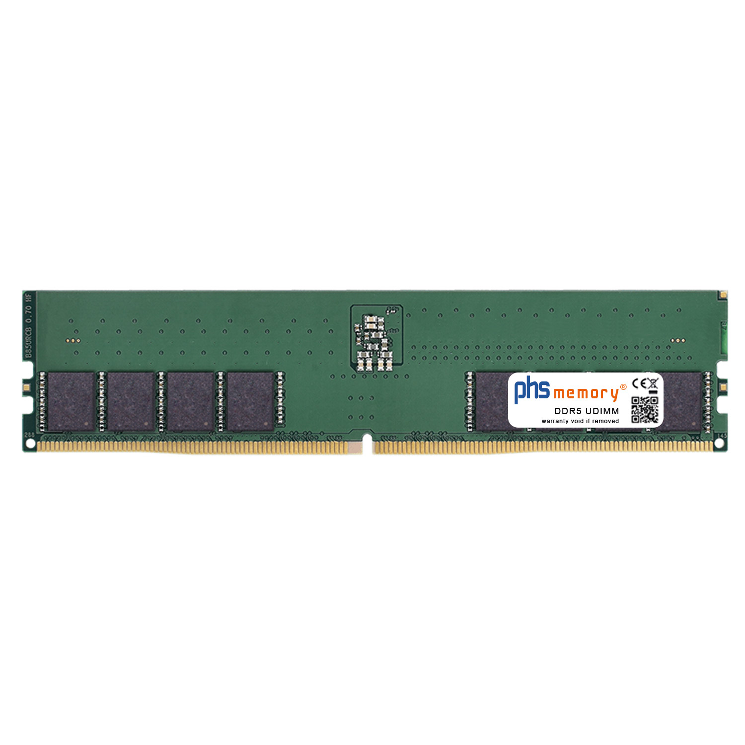 Computer memory DDR5 288Pin u 8 jpg