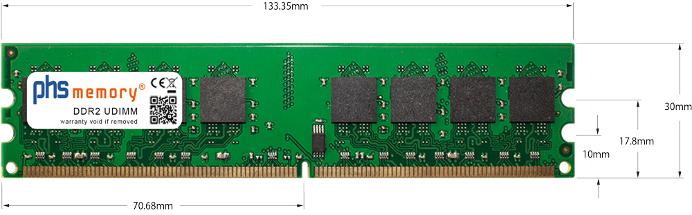 RAM-DDR2-240Pin-u-16-Masse