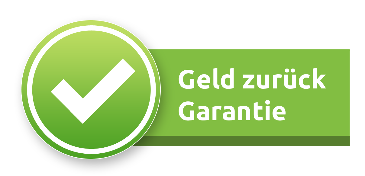 Geld-zurueck-Garantie