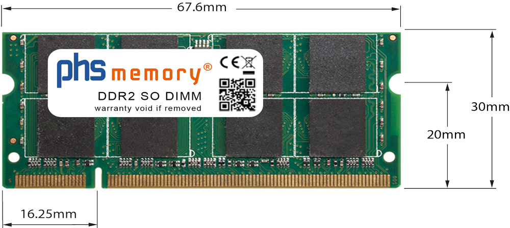 RAM-DDR2-200Pin-s-16-Masse
