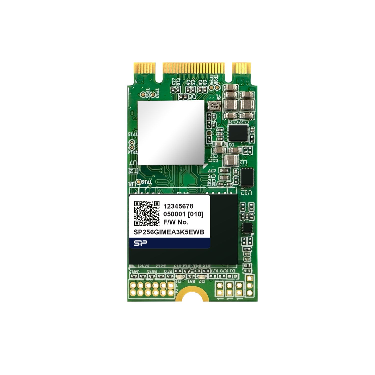 product 256GB MEA3K0E Industrial SSD 3D TLC M2 2242 BM Key PCIe Gen3x2 NVMe 14 Wide Temp SP256GIMEA3K5EWB jpg