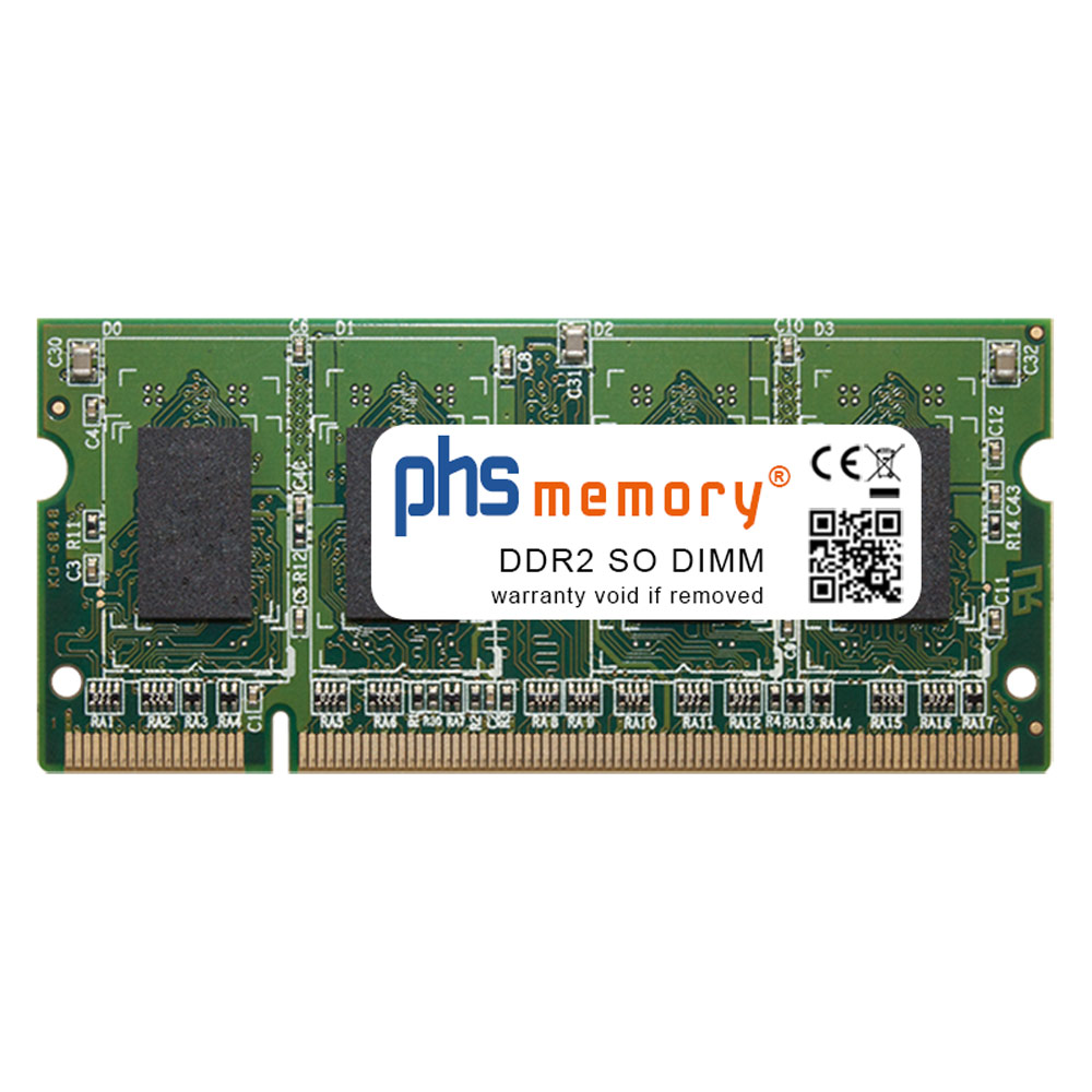 Arbeitsspeicher-DDR2-200Pin-s-4