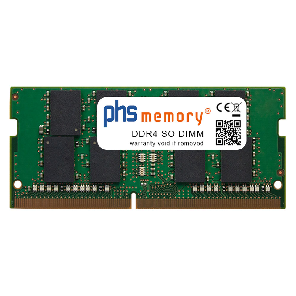 MB 16GB DDR4-2400MHz SODIMM RAM Module – SNP821PJC/16G, Compatible With Dell Latitude