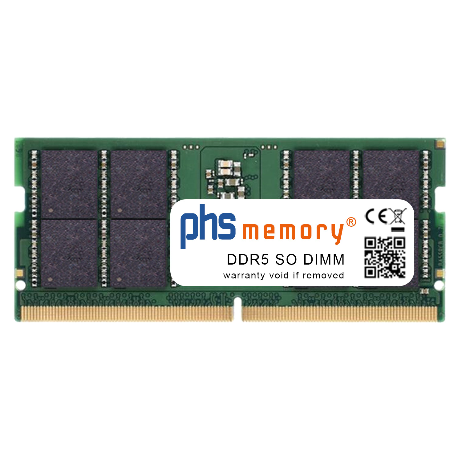 Computer memory DDR5 262Pin s 8 jpg