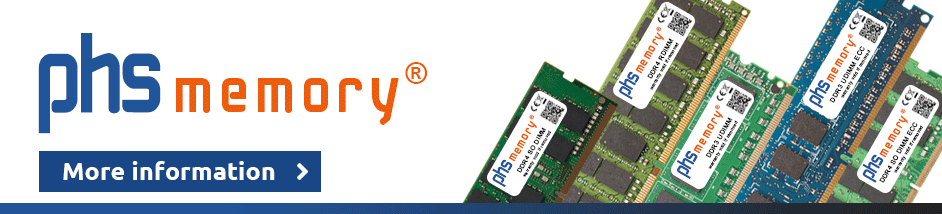 PHS-memory - Branded RAM