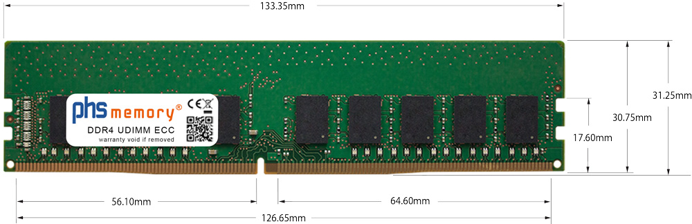 RAM-DDR4-288Pin-e-18-Masse RAM-DDR4-288Pin-e-18-Masse